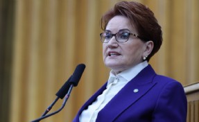 Akşener: Rahatsız etmeye aynen devam edeceğiz!