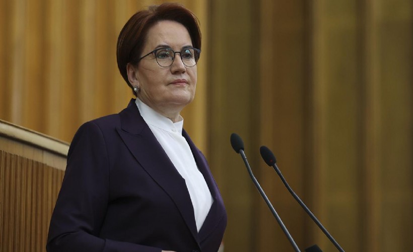 Akşener: Şimdiki aklım olsa dönmezdim