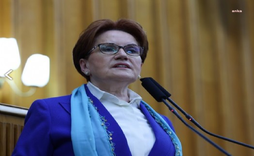 Akşener'den ilan edilmeyen 'milli yas' tepkisi: Kabul edilemez!