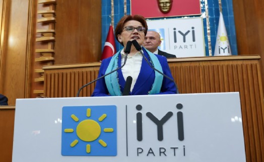 Akşener, partisinin asgari ücret talebini açıkladı