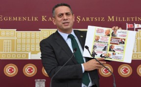 Ali Mahir Başarır: Hiç kimse bizi tehdit edemez...