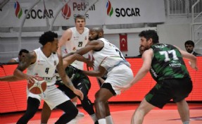 Aliağa Petkimspor'dan Darüşşafaka'ya farklı tarife!