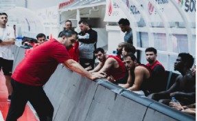 Aliağa Petkimspor, galibiyete hasret kaldı