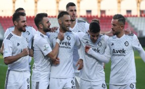 Altay 13 maç sonra galip