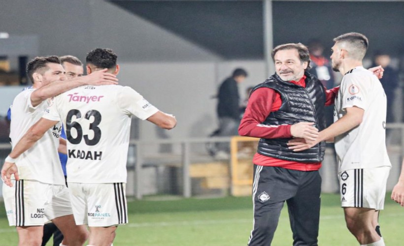 Altay, Yusuf Şimşek yönetiminde ilk galibiyetini aldı