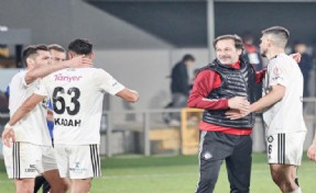 Altay, Yusuf Şimşek yönetiminde ilk galibiyetini aldı