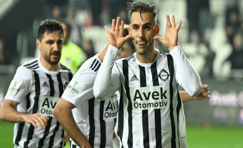 Altay'dan kritik galibiyet!