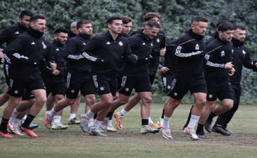 Altay’da oyuncular antrenmana çıkmadı