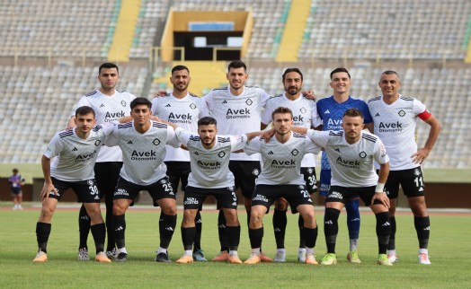 Altay’ın kupadaki rakibi Kırklarelispor