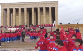 Altınordu Spor Kulübü, Anıtkabir’i ziyaret etti