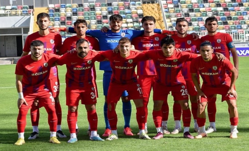 Altınordu’nun konuğu Van Spor FK