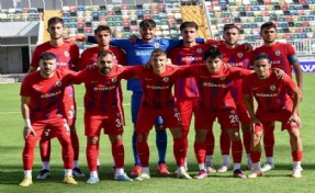 Altınordu’nun konuğu Van Spor FK