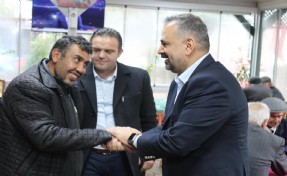 Aslanoğlu: İktidar kendini buğday ambarında sanıyor