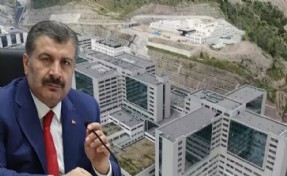 Bakan Koca'dan yeni Şehir Hastanesi açıklaması: İlk Biyonik Kulak Ameliyatı yapıldı