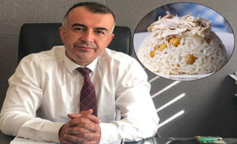 CHP'li aday adayının ilginç seçim mesaisi: Tavuk pilavlı davet