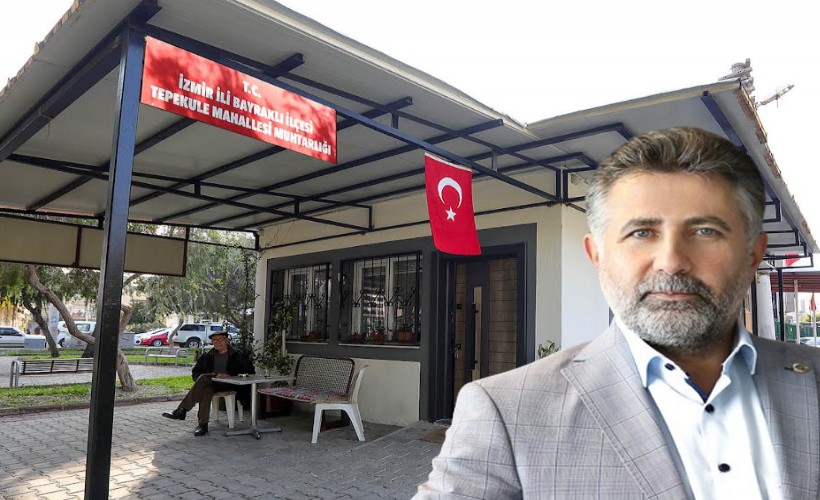 Bayraklı'ya 5 yeni muhtarlık binası açılıyor