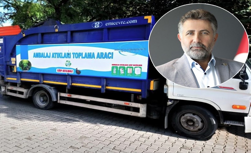 Bayraklı’dan geri dönüşüme 45 bin tonluk destek