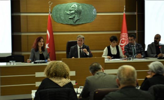 Bornova'da gündem Sayıştay Raporları: İduğ'dan açıklama!