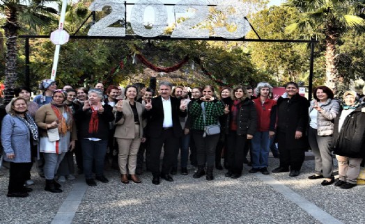 Bornova’da ‘Yılbaşı Hediyelik Eşya Günleri’ başlıyor