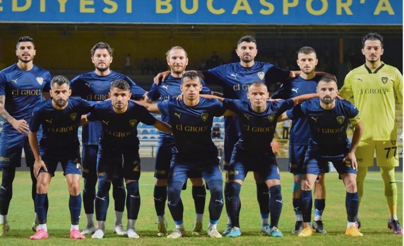 Bucaspor 1928, kupada Çaykur Rizespor deplasmanında