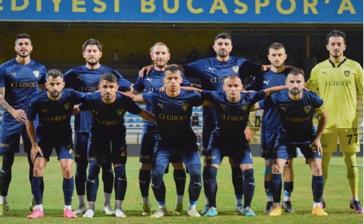 Bucaspor 1928, kupada Çaykur Rizespor deplasmanında