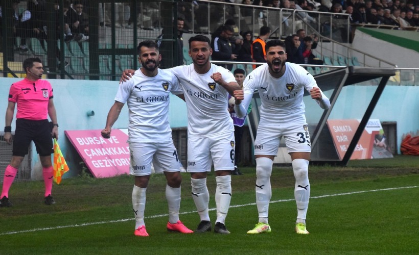 Bucaspor 1928, lider Erokspor’u devirdi