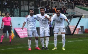 Bucaspor 1928, lider Erokspor’u devirdi