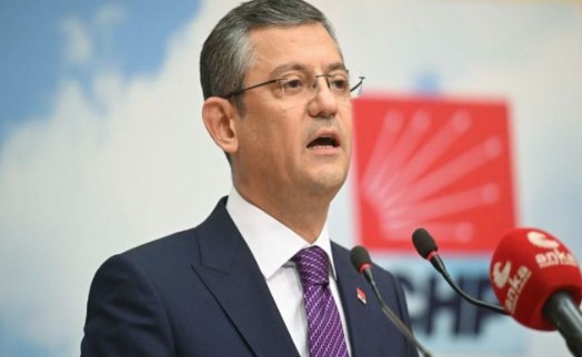 CHP Lideri Özel, İl Gençlik Kollarıyla Manisa'da buluşacak