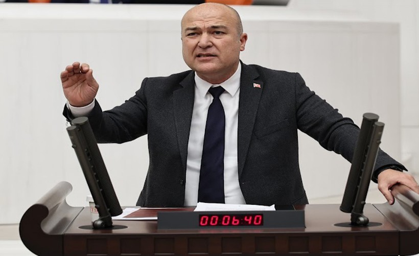 CHP'li Murat Bakan'dan Bakan Yerlikaya'ya; Bataklıkla değil sivrisineklerle uğraşıyorsunuz