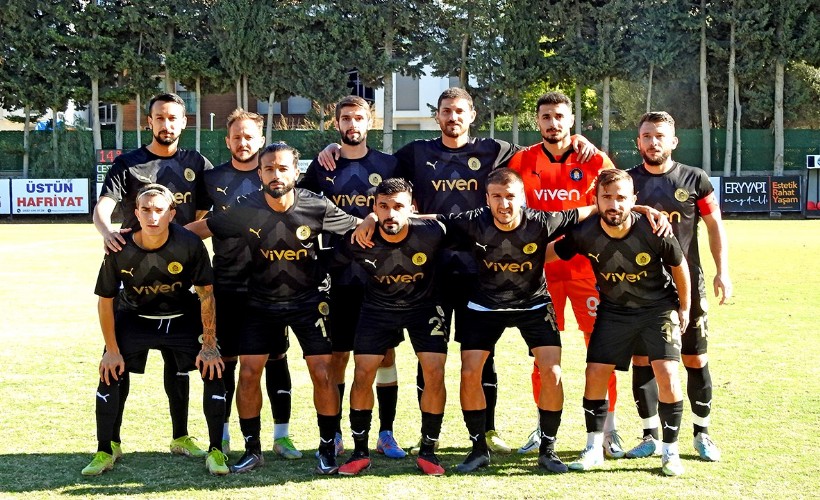 Çeşme Belediyespor, evinde kazandı