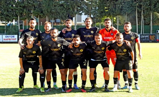 Çeşme Belediyespor, evinde kazandı