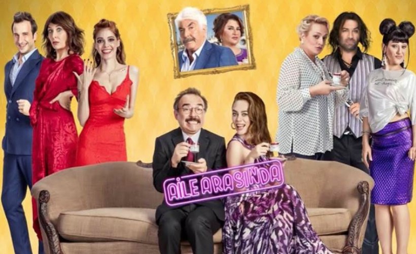 Çok sevilen 'Aile Arasında' filmi hakkında yeni gelişme