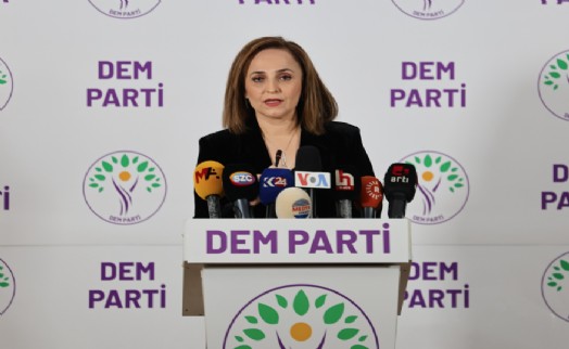 DEM Parti'den 'seçim' kararı: İzmir'in o ilçelerinde aday çıkaracaklar