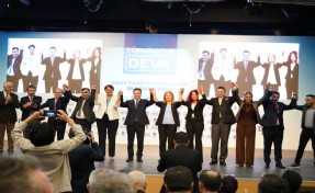 DEVA Partisi, İzmir'in 6 adayını daha açıkladı: Kimler aday oldu?