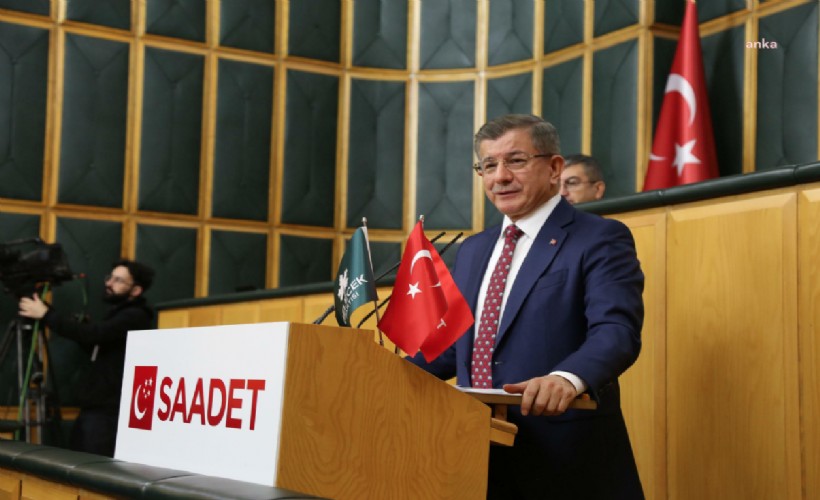 Davutoğlu: Taziye kültürünün bir ahlakı vardır!