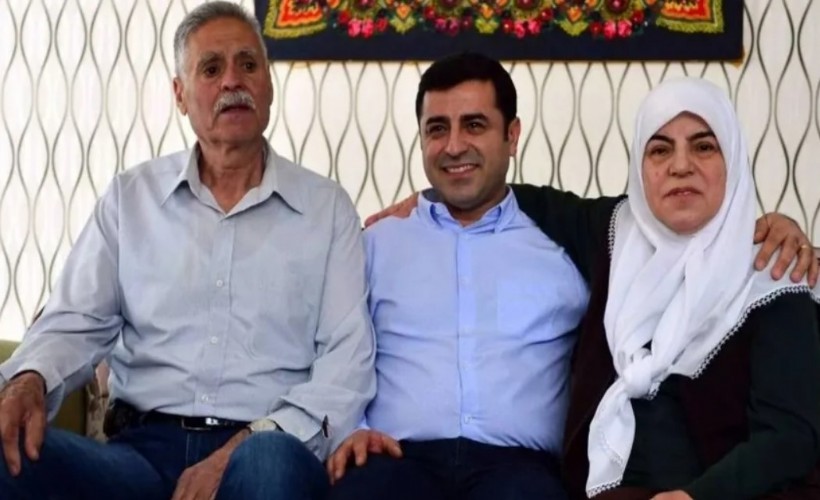 Selahattin Demirtaş, babasının cenazesine katılmayacak