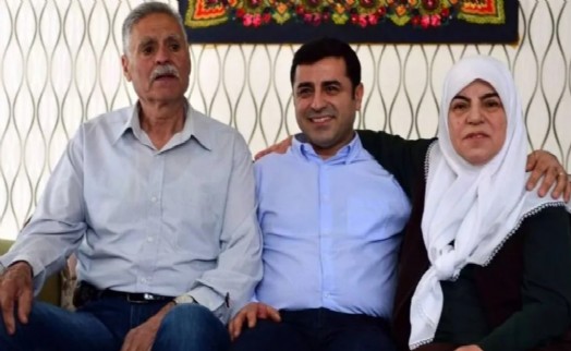 Selahattin Demirtaş, babasının cenazesine katılmayacak