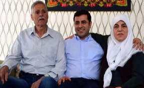 Selahattin Demirtaş, babasının cenazesine katılmayacak