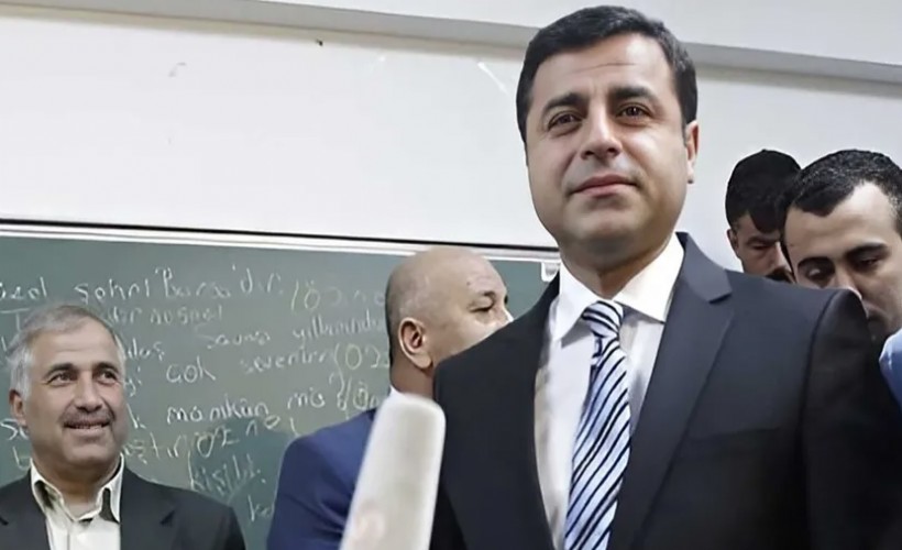 Demirtaş yarın savunma yapacak