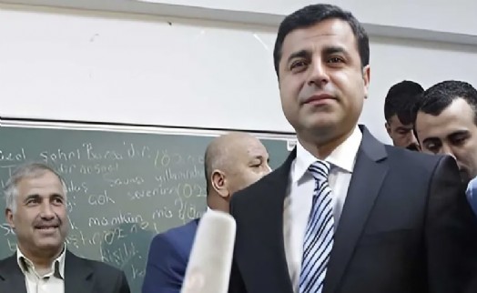 Demirtaş yarın savunma yapacak