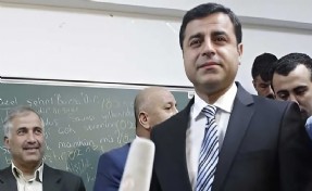 Demirtaş yarın savunma yapacak