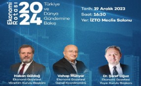 EGİAD ekonominin nabzını tutacak