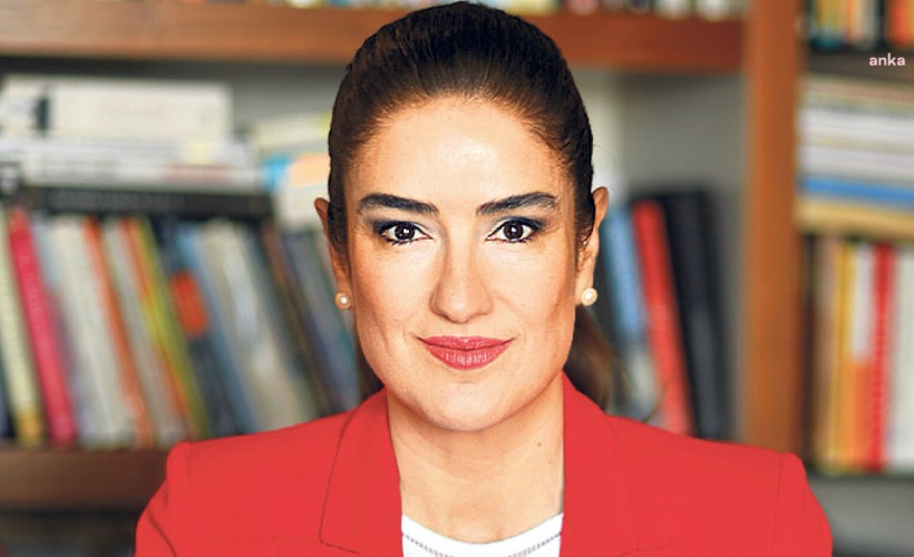 Ece Güner, İYİ Parti'den istifa etti