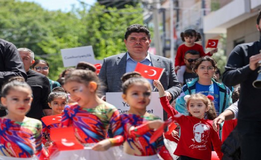 Eğitimin önündeki engeller kalktı, Bucalı çocuklar kazandı