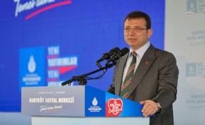 Ekrem İmamoğlu: Eski dost, düşman olmaz