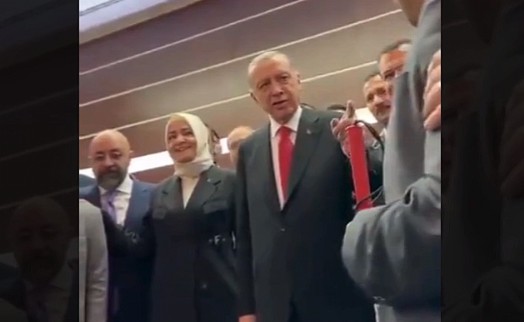 Erdoğan: Bana her şey Kemal’i hatırlatıyor