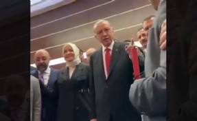 Erdoğan: Bana her şey Kemal’i hatırlatıyor