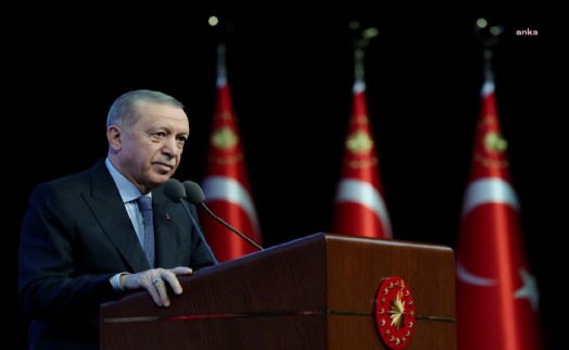 Erdoğan: İstatistikler, doğru yolda olduğumuzun işaretidir