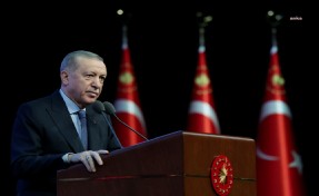 Erdoğan: İstatistikler, doğru yolda olduğumuzun işaretidir