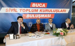 Erhan Kılıç: Buca’da borç bırakmadık